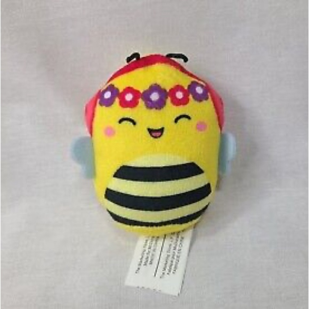 McDonald’s Squishmallows Sunny Toy